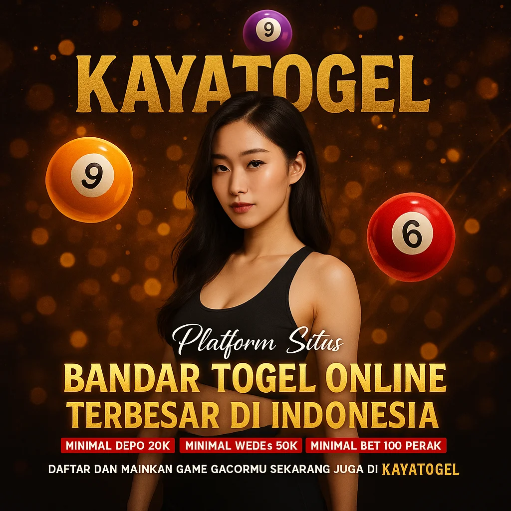 Bandar Togel Terpercaya Kayatogel